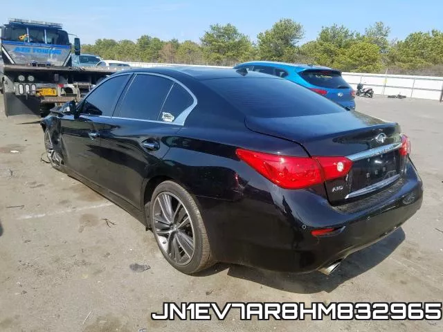 JN1EV7AR8HM832965 фото 4