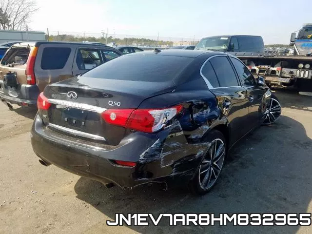 JN1EV7AR8HM832965 фото 5