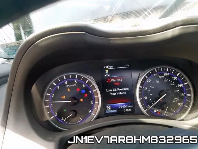 JN1EV7AR8HM832965 фото 9