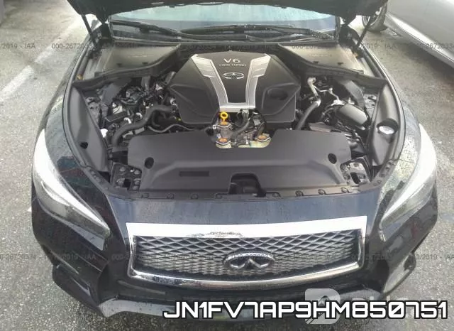 JN1FV7AP9HM850751 фото 2