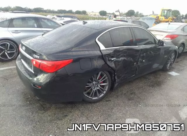 JN1FV7AP9HM850751 фото 5