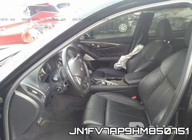 JN1FV7AP9HM850751 фото 6