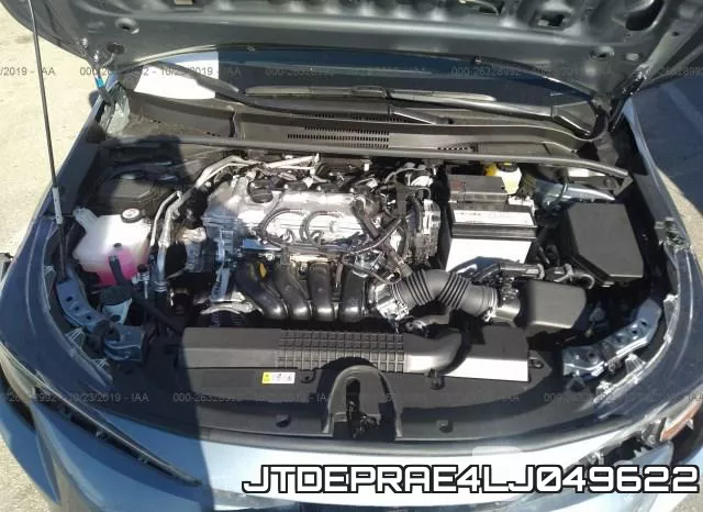 JTDEPRAE4LJ049622 фото 2