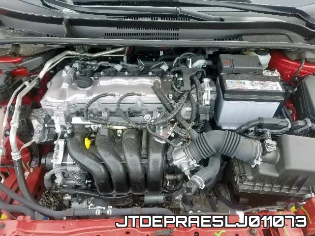 JTDEPRAE5LJ011073 фото 8