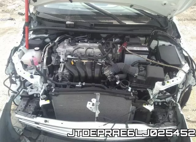 JTDEPRAE6LJ025452 фото 2