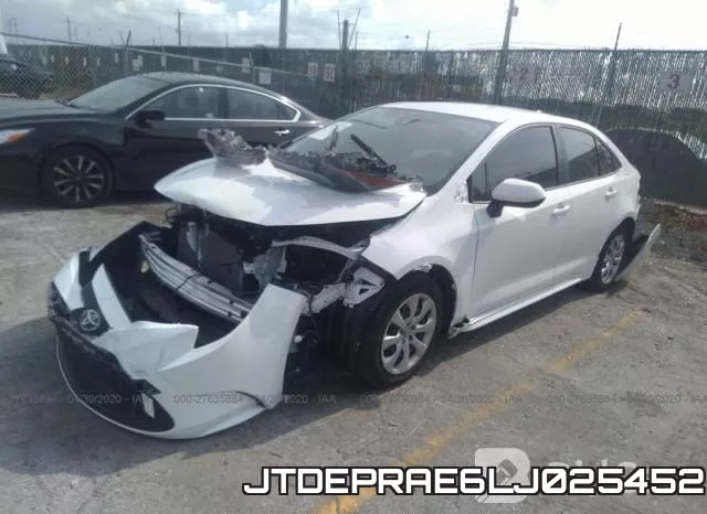 JTDEPRAE6LJ025452 фото 3