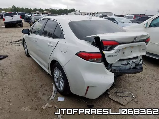 JTDFPRAE5LJ068362 фото 4