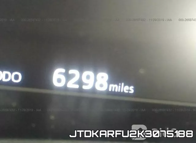 JTDKARFU2K3075188 фото 8