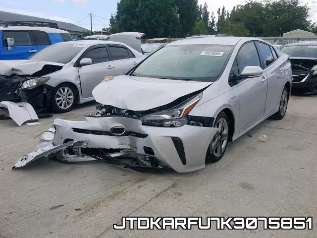 JTDKARFU7K3075851 фото 3