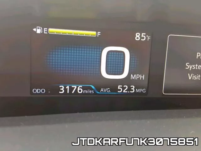 JTDKARFU7K3075851 фото 9