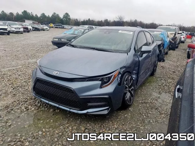 JTDS4RCE2LJ004350 фото 3