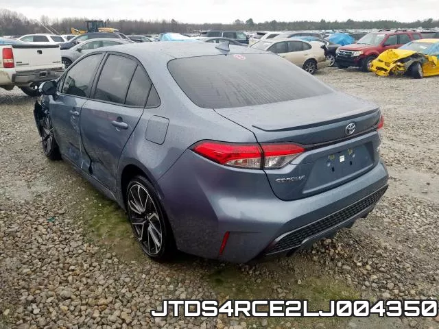 JTDS4RCE2LJ004350 фото 4