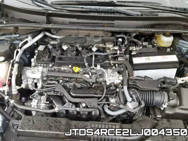 JTDS4RCE2LJ004350 фото 8