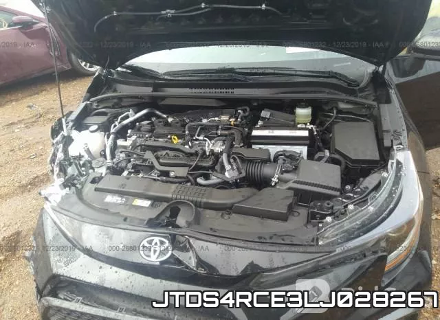 JTDS4RCE3LJ028267 фото 2
