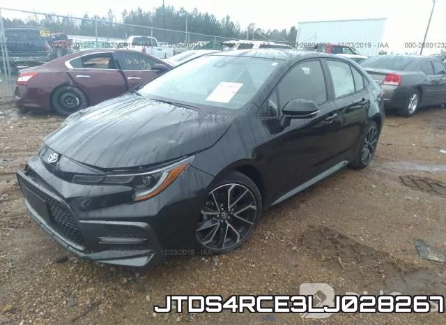JTDS4RCE3LJ028267 фото 3