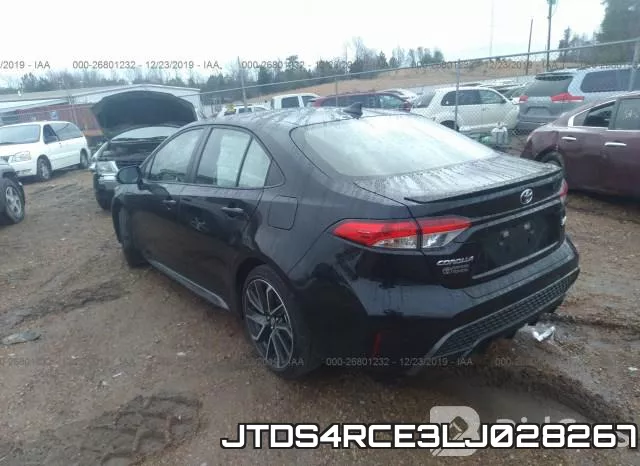 JTDS4RCE3LJ028267 фото 4