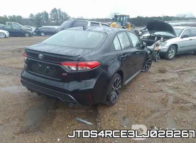JTDS4RCE3LJ028267 фото 5