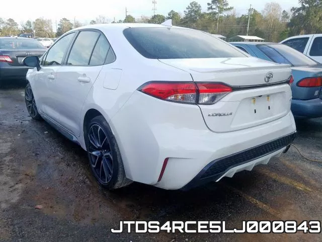 JTDS4RCE5LJ000843 фото 4