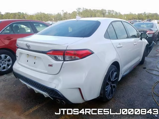 JTDS4RCE5LJ000843 фото 5