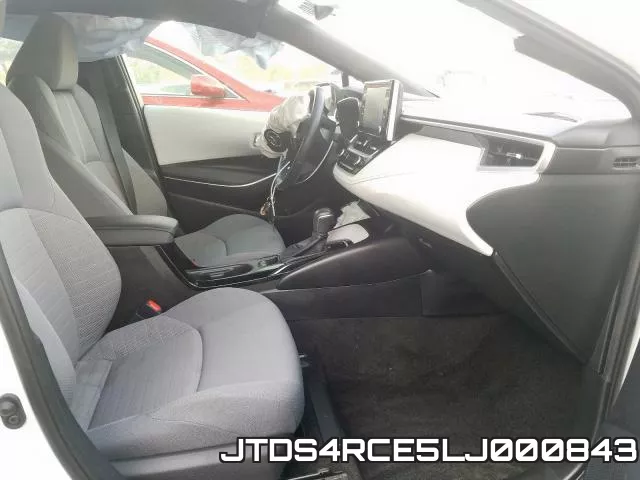 JTDS4RCE5LJ000843 фото 6