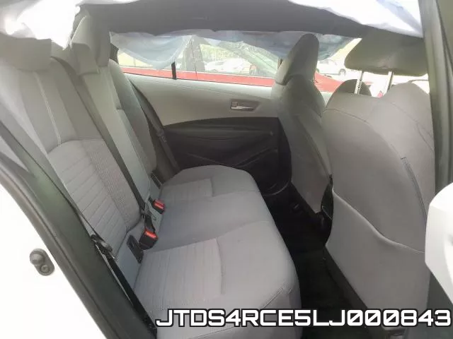 JTDS4RCE5LJ000843 фото 7