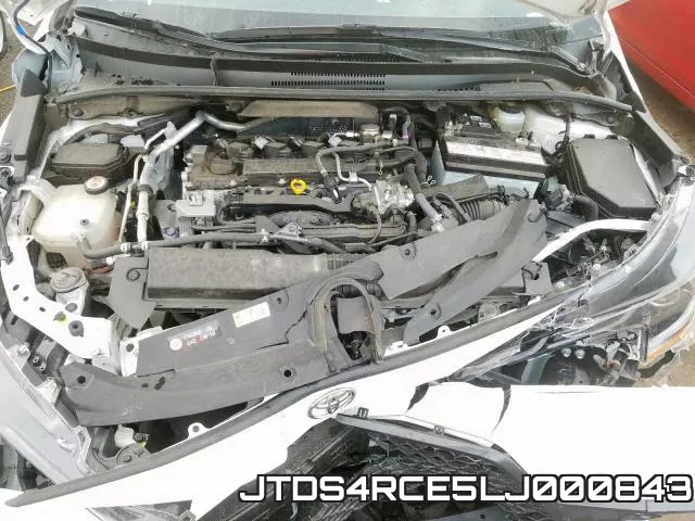 JTDS4RCE5LJ000843 фото 8