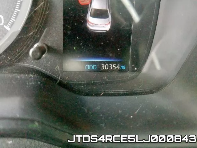 JTDS4RCE5LJ000843 фото 9