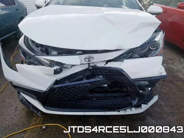 JTDS4RCE5LJ000843 фото 10