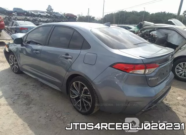 JTDS4RCE8LJ020231 фото 4