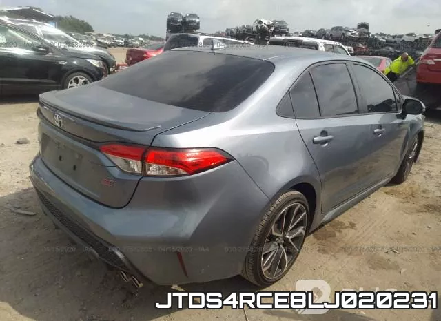 JTDS4RCE8LJ020231 фото 5