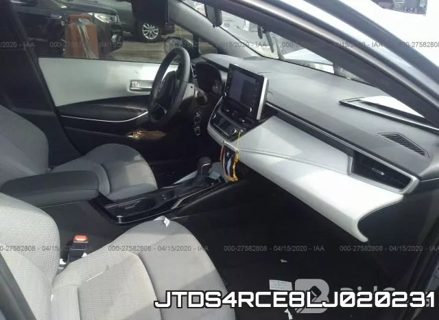 JTDS4RCE8LJ020231 фото 6
