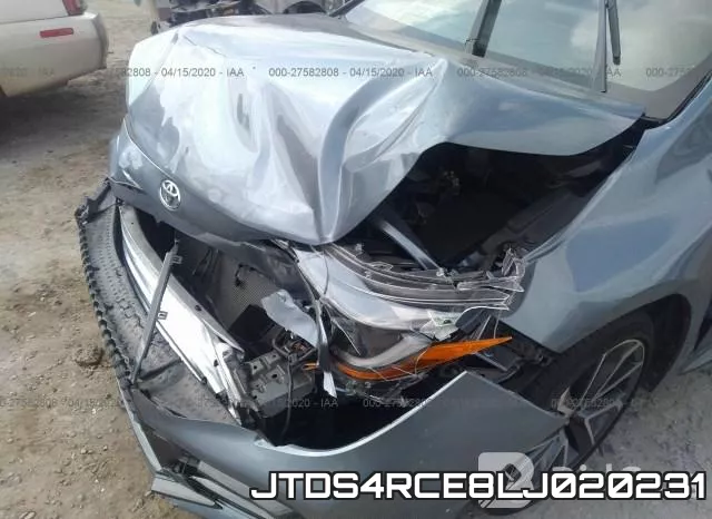 JTDS4RCE8LJ020231 фото 7