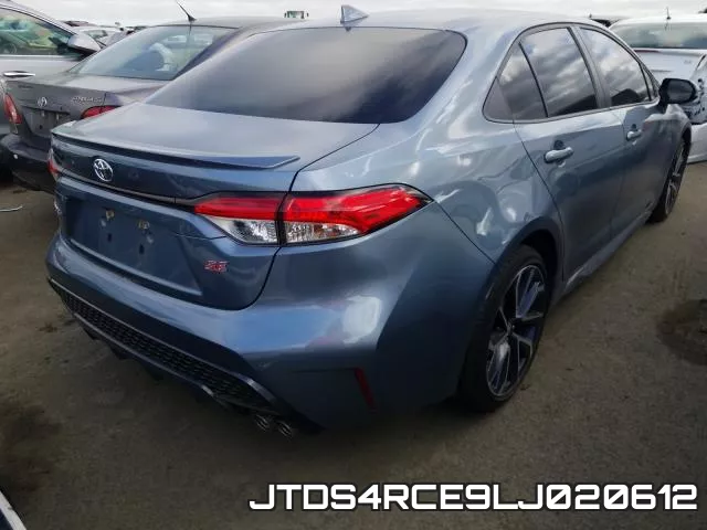 JTDS4RCE9LJ020612 фото 5