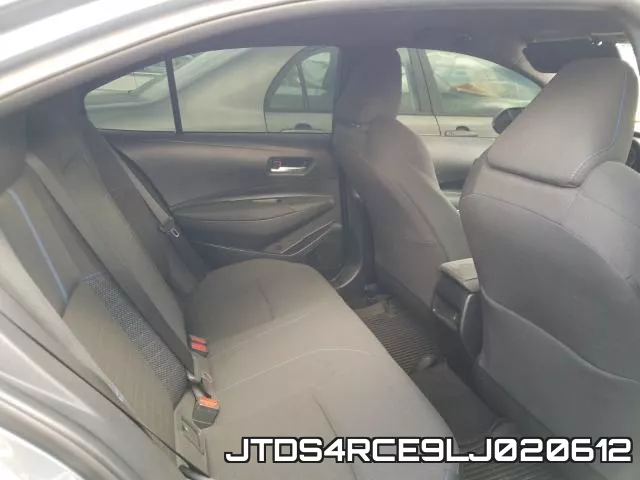 JTDS4RCE9LJ020612 фото 7