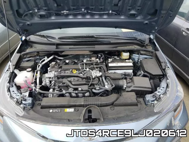 JTDS4RCE9LJ020612 фото 8
