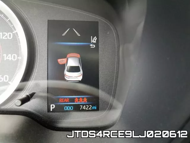 JTDS4RCE9LJ020612 фото 9