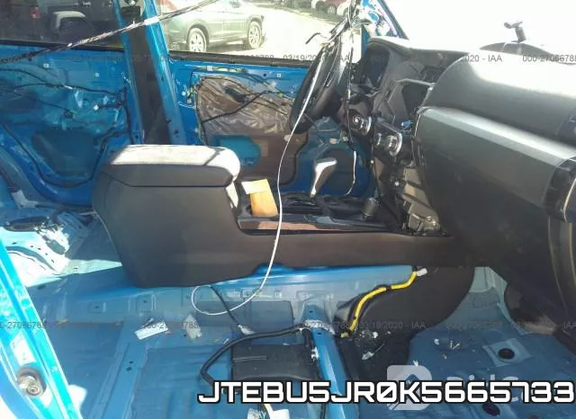 JTEBU5JR0K5665733 фото 6