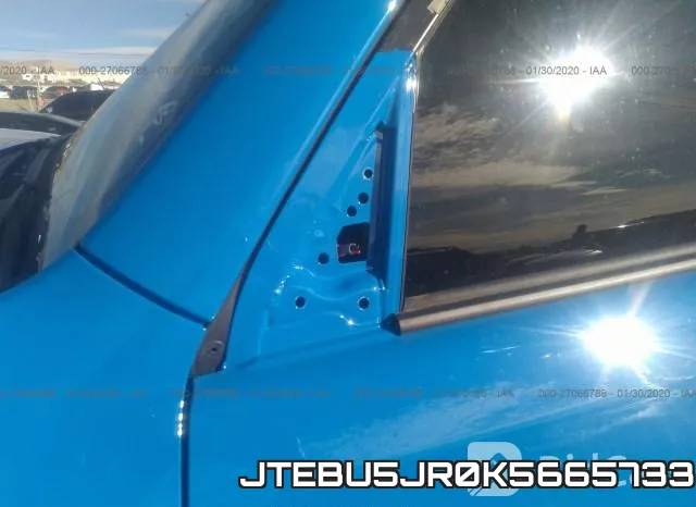 JTEBU5JR0K5665733 фото 7
