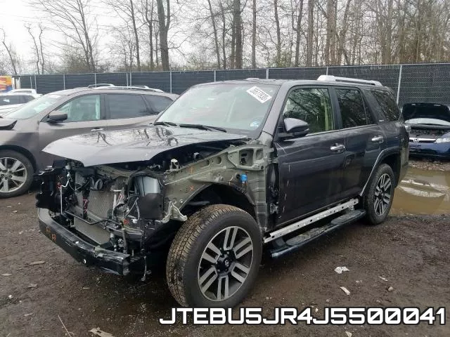JTEBU5JR4J5500041 фото 3