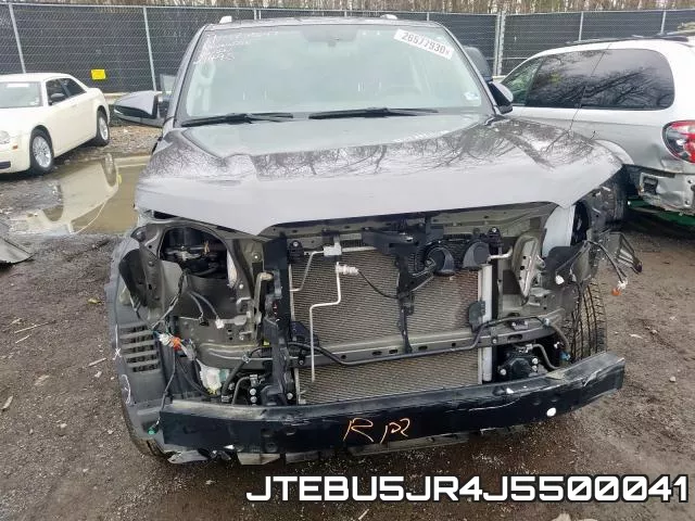 JTEBU5JR4J5500041 фото 10