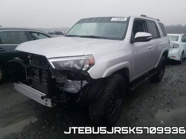 JTEBU5JR5K5709936 фото 3