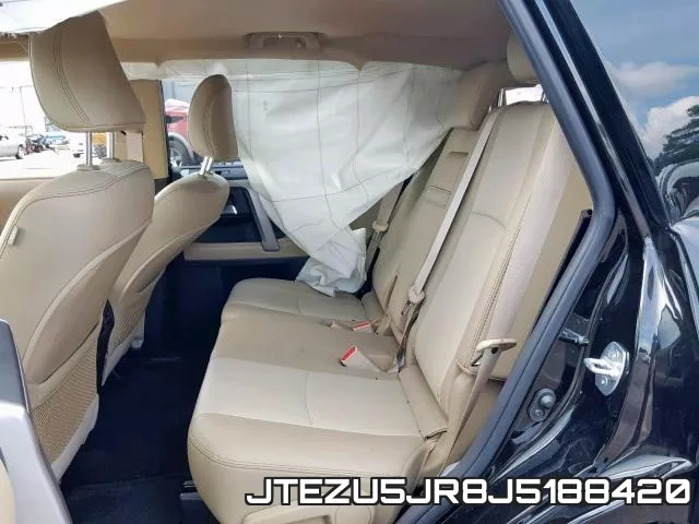 JTEZU5JR8J5188420 фото 7