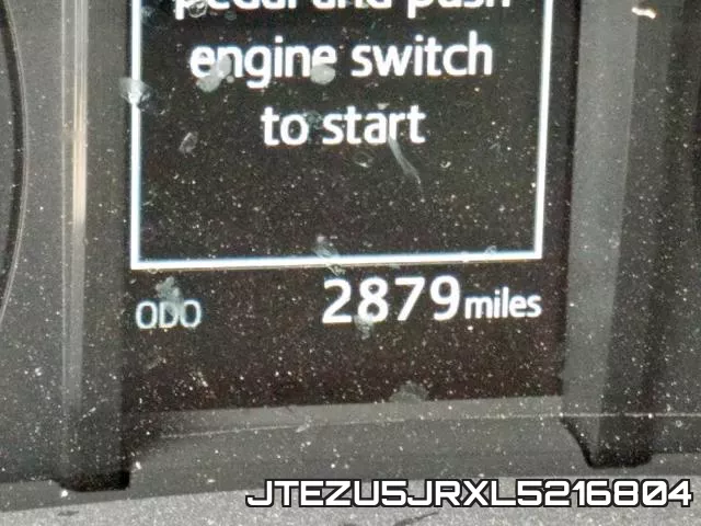 JTEZU5JRXL5216804 фото 9