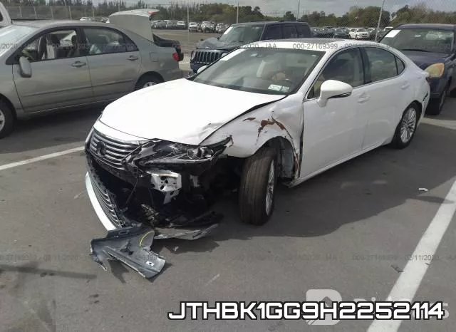 JTHBK1GG9H2252114 фото 7
