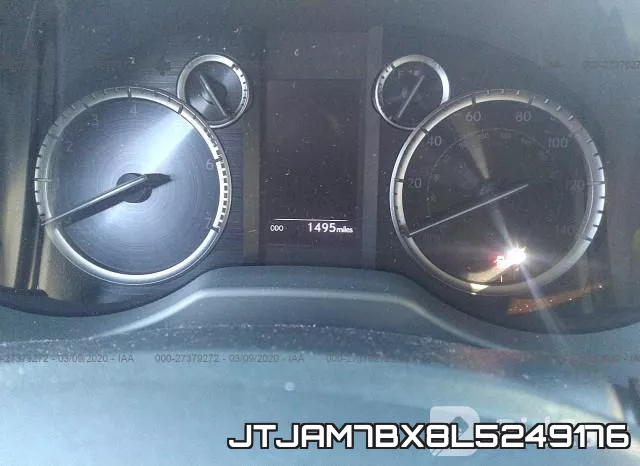 JTJAM7BX8L5249176 фото 8