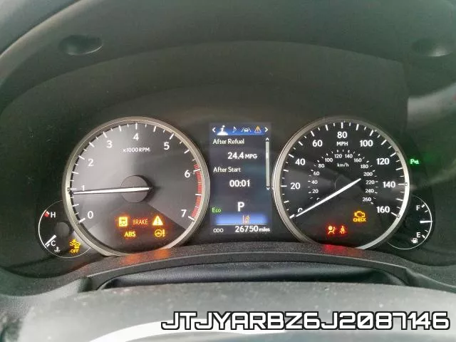 JTJYARBZ6J2087146 фото 9