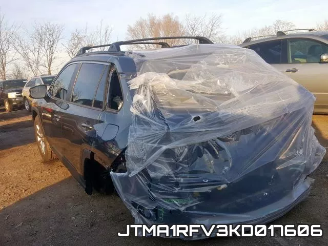JTMA1RFV3KD017606 фото 4