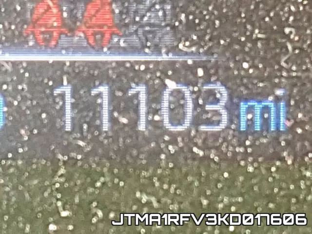 JTMA1RFV3KD017606 фото 9