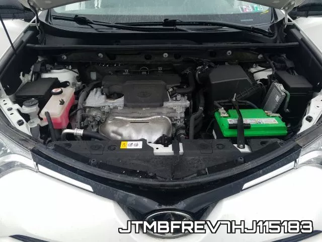 JTMBFREV7HJ115183 фото 8