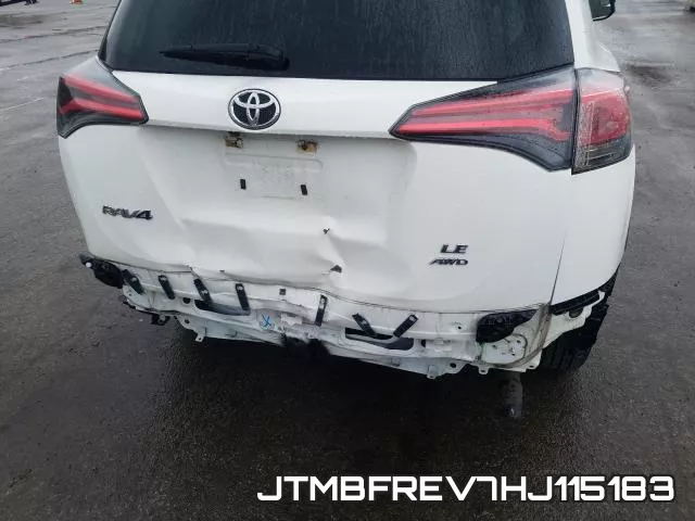 JTMBFREV7HJ115183 фото 10